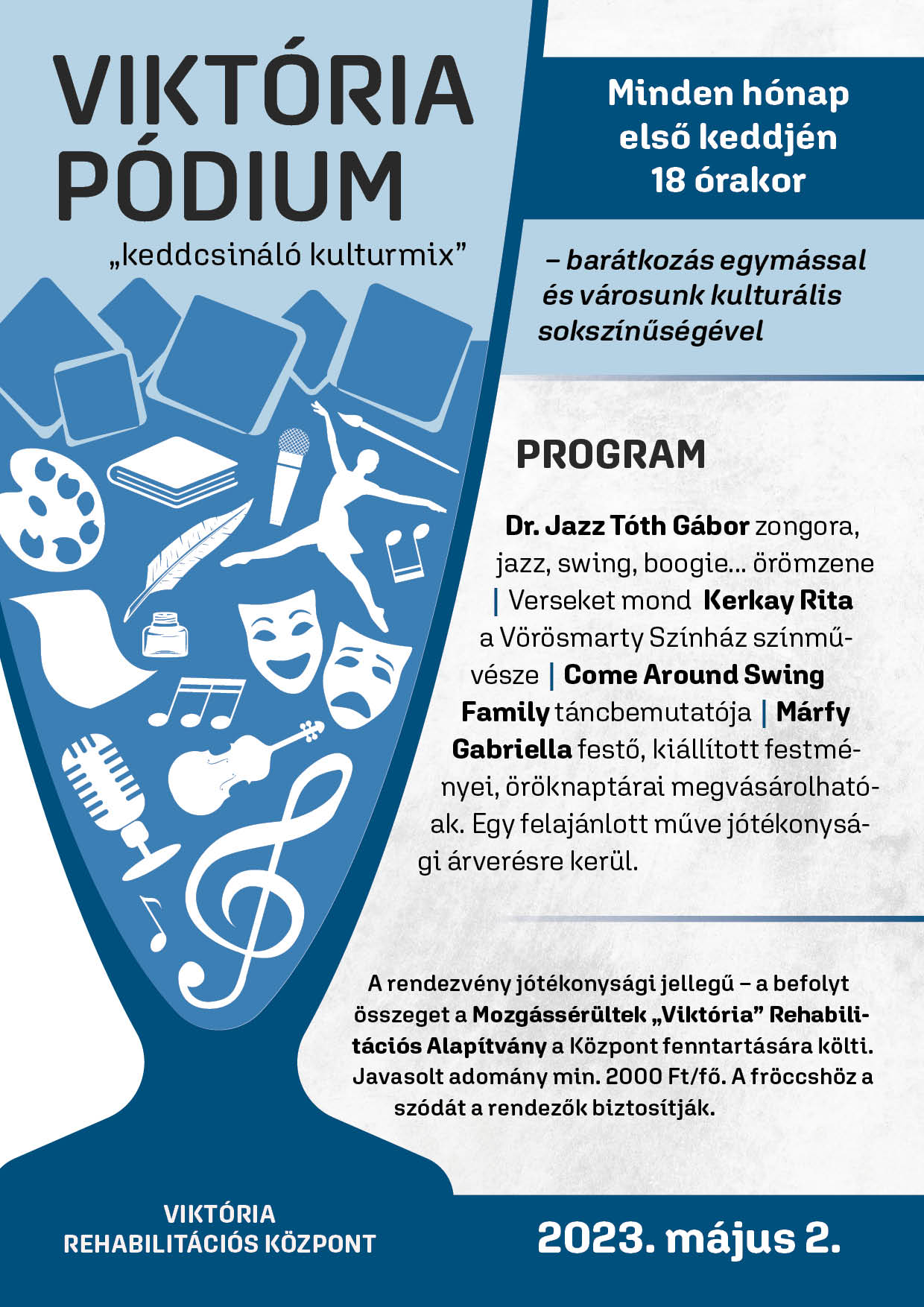 Viktória Rehabilitációs Központ viktoria